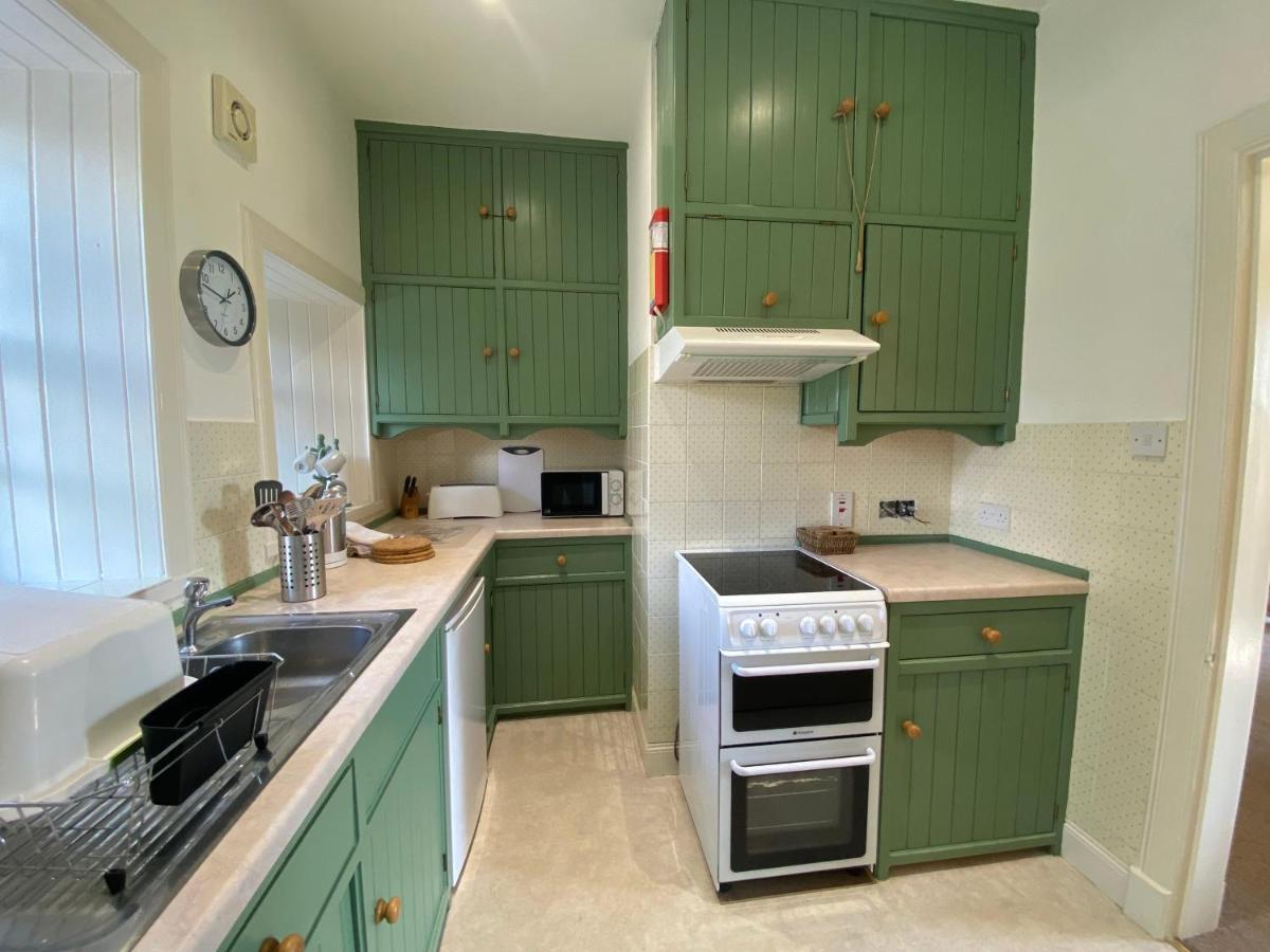 Cardross Holiday Cottages Arnprior 外观 照片