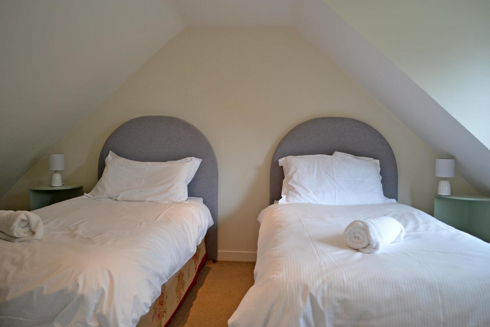 Cardross Holiday Cottages Arnprior 外观 照片